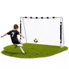 LEAN SPORT Didelis futbolo vartai 300x200 cm