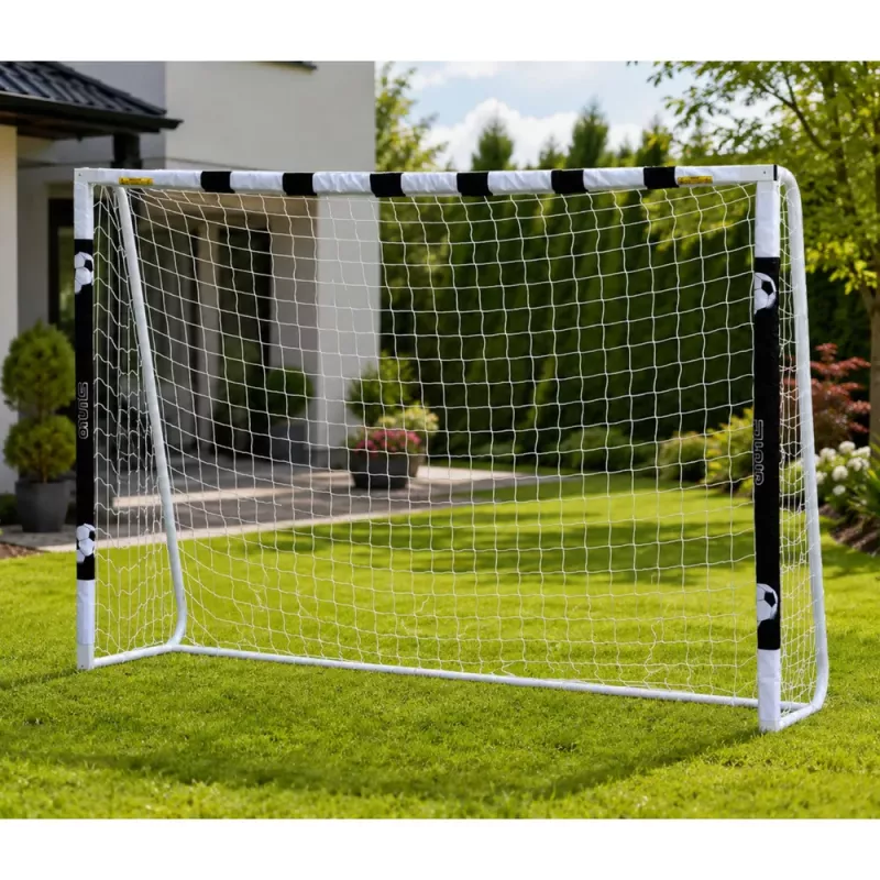 LEAN SPORT Didelis futbolo vartai 300x200 cm
