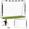 LEAN SPORT Didelis futbolo vartai 300x200 cm