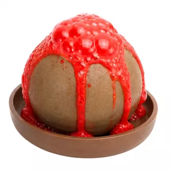 LEAN TOYS Little Chemist's 14-in-1 Experimental Educational Kit Volcano Experiments