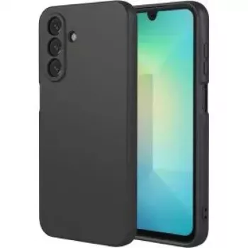 iLike Samsung Galaxy A17 Silicone Case Black