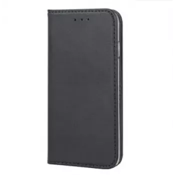 iLike Samsung Galaxy A17 Smart Magnetic Book Case Black