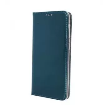 iLike Samsung Galaxy A17 Smart Magnetic Book Case Dark Green