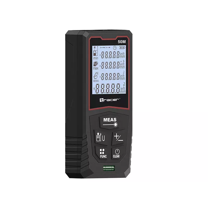 Tracer 47683 Rapid Measure Lazerinis atstumo matuoklis