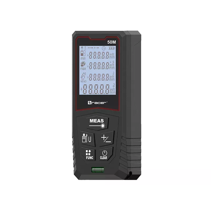Tracer 47683 Rapid Measure Lazerinis atstumo matuoklis