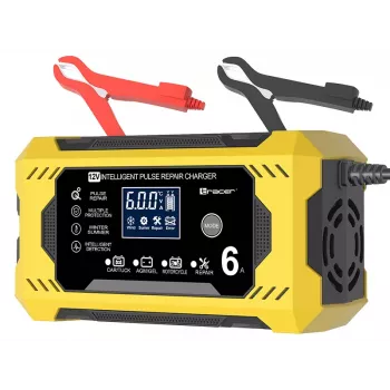 Tracer 47776 DT126 lygintuvas 12V 6A diagnostika ir priežiūra