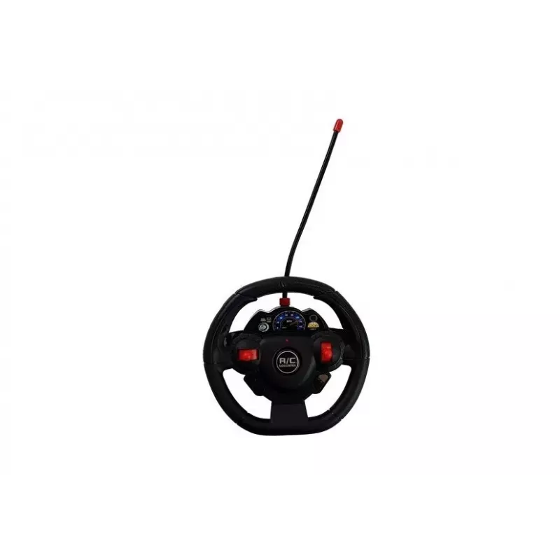 LEAN TOYS Šiukšliavežis Radijo Valdymo R/C 1:16 Mastelis 2.4 GHz
