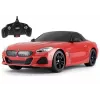 Valdomas automobilis R/C BMW Z4 Roadster Rastar 1:18 Raudonas