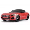 Valdomas automobilis R/C BMW Z4 Roadster Rastar 1:18 Raudonas