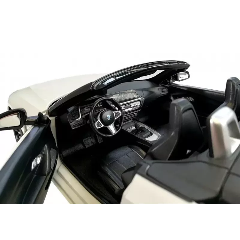 BMW Z4 Roadster R/C Car Rastar 1:14 White
