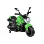 LEAN CARS Electric Ride On Motorbike GTM1188 Green