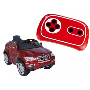 LEAN CARS nuotolinio valdymo pultelis TX20, skirtas elektriniam vaikiškam automobiliui BMW X6, 2.4G, FCC