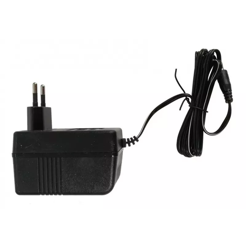 LEAN CARS Įkroviklis elektriniam vaikiškam automobiliui 12V 1000mA LED