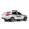 Valdomas policijos automobilis Coupe R/C 4861 Lean Toys