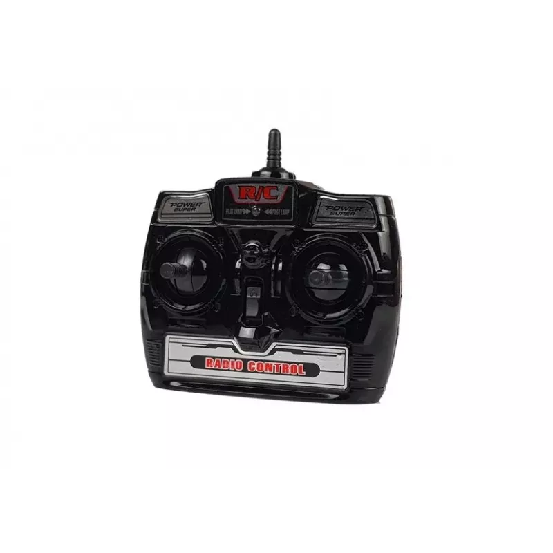 Valdomas policijos automobilis Coupe R/C 4861 Lean Toys