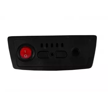 LEAN CARS Central Module Panel for Electric Ride-On Quad