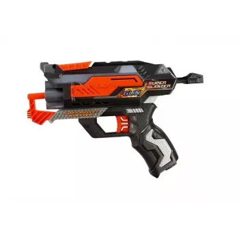 LEAN TOYS Expandable Foam Bullets Gun su KAUKE