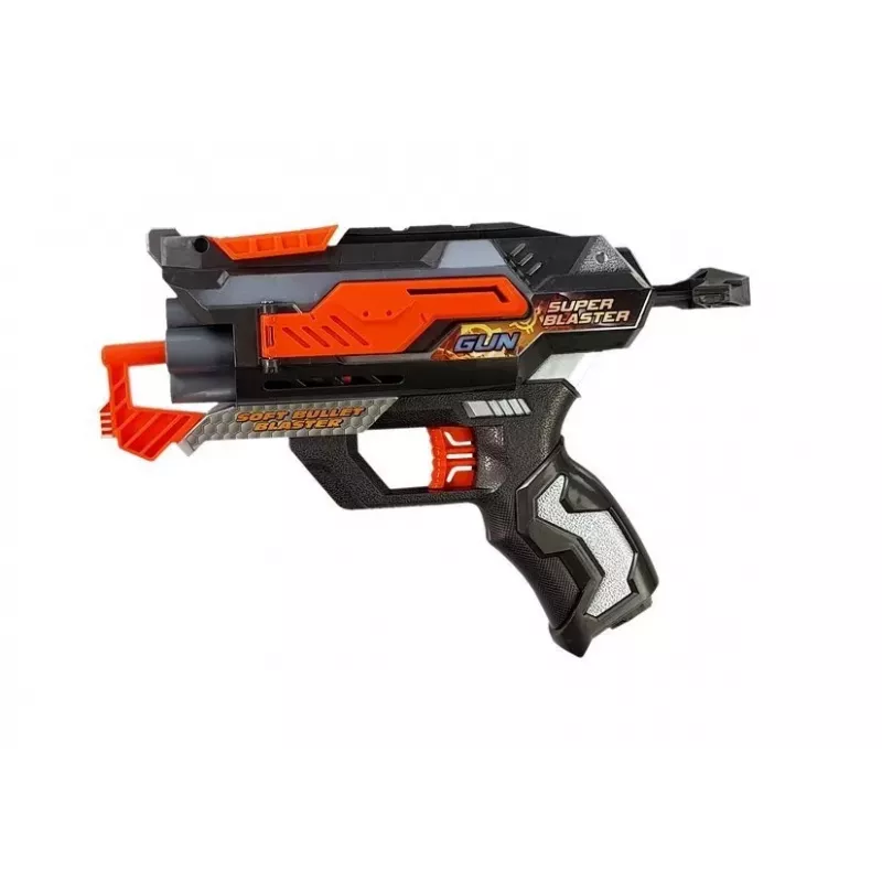 LEAN TOYS Expandable Foam Bullets Gun su KAUKE