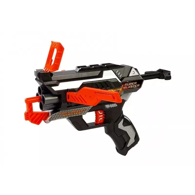 LEAN TOYS Expandable Foam Bullets Gun su KAUKE