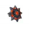 LEAN TOYS Expandable Foam Bullets Gun su KAUKE