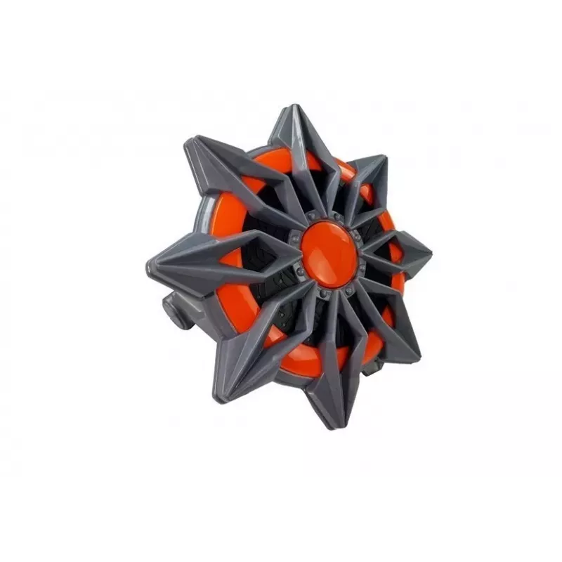LEAN TOYS Expandable Foam Bullets Gun su KAUKE