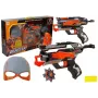 LEAN TOYS Expandable Foam Bullets Gun su KAUKE