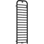 DEANTE AGI NG51 vonios radiatorius - aukštis 157 cm, baltas, 780W