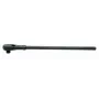 ADLER RATCHET 1 1/2 inch Drive 72-Tooth Pear Head Ratchet with Ergonomic Grip