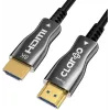 Claroc HDMI 2.1 AOC 8K 120Hz 70 m aktyvus optinis kabelis