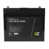 Greencell LiFePO4 akumuliatorius fotovoltinėms sistemoms, kemperiams ir valtims 12V 12.8V 80Ah