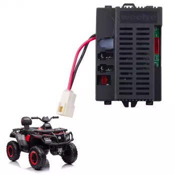 LEAN TOYS 24V valdymo modulis skirtas S615 elektriniam automobiliui