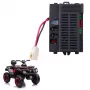 LEAN TOYS 24V centrinis modulis vaikiškam elektromobiliui S615