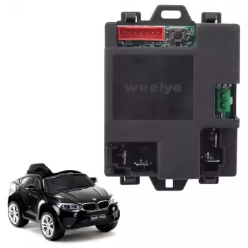 LEAN TOYS RX113-A 12V Central Module for BMW X6 Electric Ride-On Car