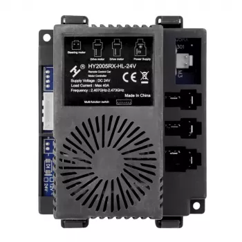 LEAN TOYS HY2005RX-HL-24V Centrinis Modulis SX2038 Elektriniam Automobiliukui