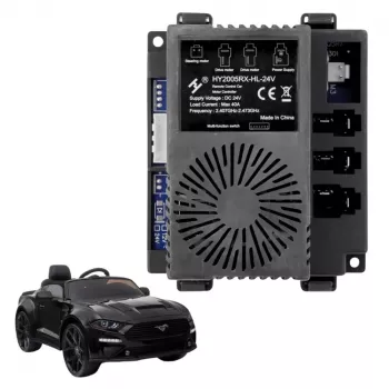 LEAN TOYS HY2005RX-HL-24V Centrinis Modulis SX2038 Elektriniam Automobiliukui