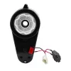 LEAN TOYS 24V variklio pavarų dėžė, skirta XB-2118 elektriniam vaikiškam automobiliui, 13500 aps./min. RS550 variklis