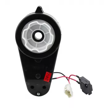 LEAN TOYS 24V variklio pavarų dėžė, skirta XB-2118 elektriniam vaikiškam automobiliui, 13500 aps./min. RS550 variklis
