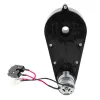 LEAN TOYS 24V variklio pavarų dėžė, skirta XB-2118 elektriniam vaikiškam automobiliui, 13500 aps./min. RS550 variklis