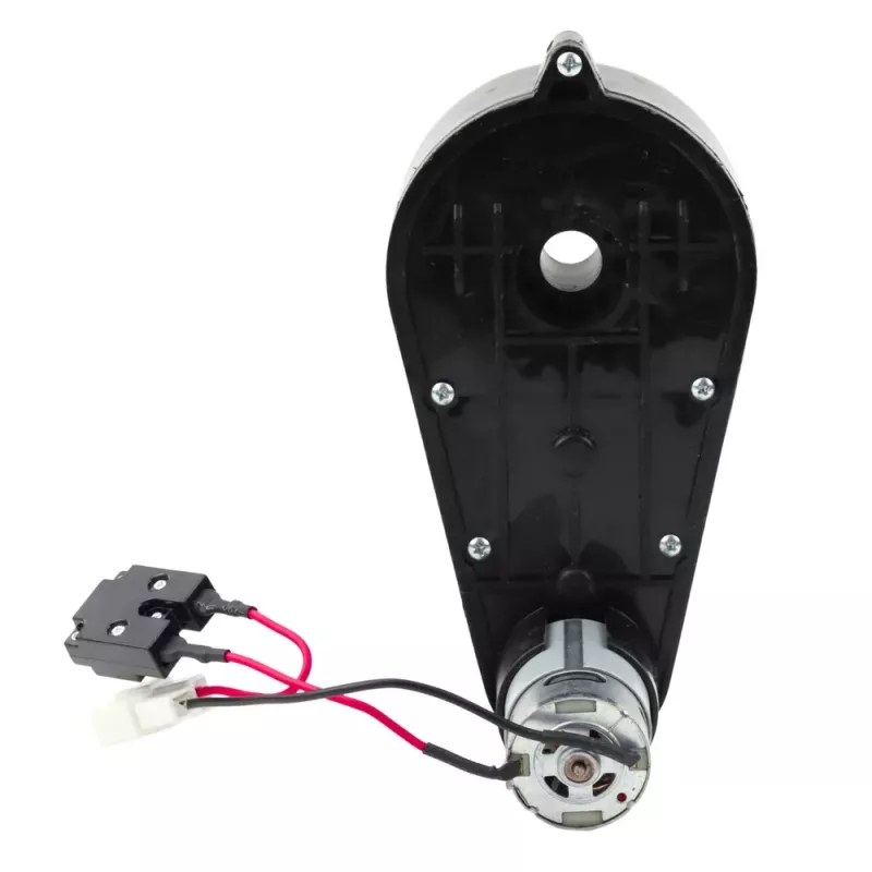 LEAN TOYS 24V variklio pavarų dėžė, skirta XB-2118 elektriniam vaikiškam automobiliui, 13500 aps./min. RS550 variklis