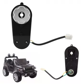 LEAN TOYS 12V variklio pavarų dėžė, skirta FT-938 elektriniam vaikiškam automobiliui