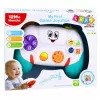 LEAN TOYS Interaktyvus lavinamasis kilimėlis kūdikiams su šviesomis, garsais ir melodijomis