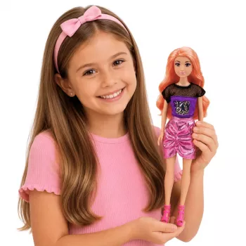 LEAN TOYS Anlily Doll Dressmaker Fashion Designer Sewing Machine Furniture Accessories
