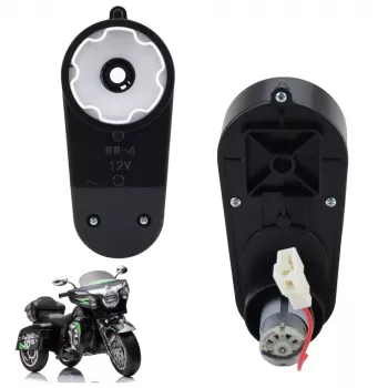 LEAN TOYS 12V variklio pavarų dėžė, skirta Goldwing elektriniam važinėjimo motociklui