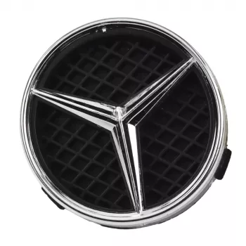 LEAN CARS Plastikinis automobilio kištukas Mercedes akumuliatorinei transporto priemonei 7cm