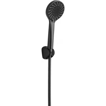 DEANTE Point Termostatinis Dušo Kolonėlės Rinkinys Chromuotas 250mm Viršutinis Dušas