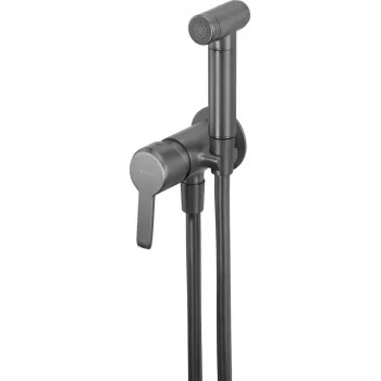 DEANTE Paslėptas Bidet Maišytuvas su Bidetta Dušo Galvute - Chromuotas