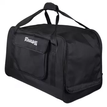 CASE4ME SB12 Nešiojimo Dėklas Columbus Cover - Juoda