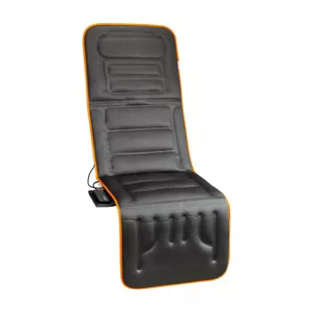 Medivon Cosy Vibra Black Massage Cushion with Heat