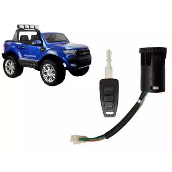 LEAN CARS Uždegimo modulis elektriniam vaikiškam automobiliui Ford Ranger