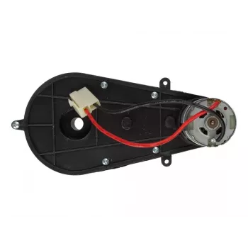 LEAN CARS Motor + Gear Train 12V 10000RPM